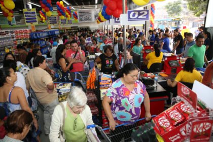 Apresentação de Loja